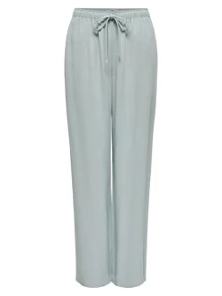 ONLSIESTA Straight Fit Lino Pantaloni