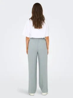 ONLSIESTA Straight Fit Lino Pantaloni
