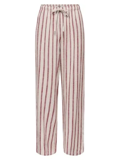 ONLSIESTA Straight Fit Lino Pantaloni