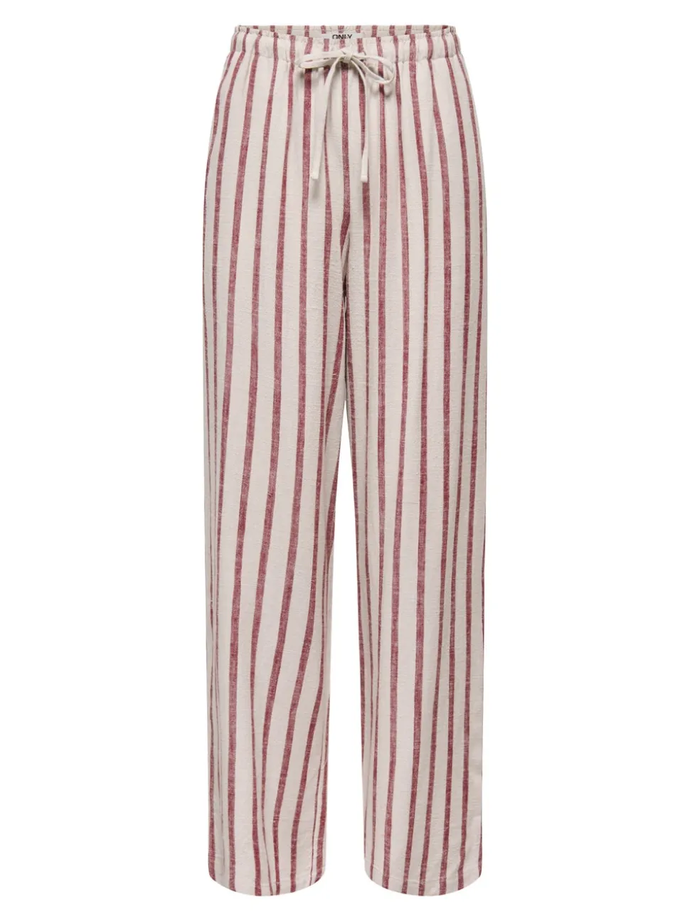 ONLSIESTA Straight Fit Lino Pantaloni