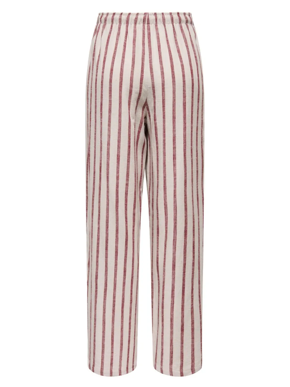 ONLSIESTA Straight Fit Lino Pantaloni