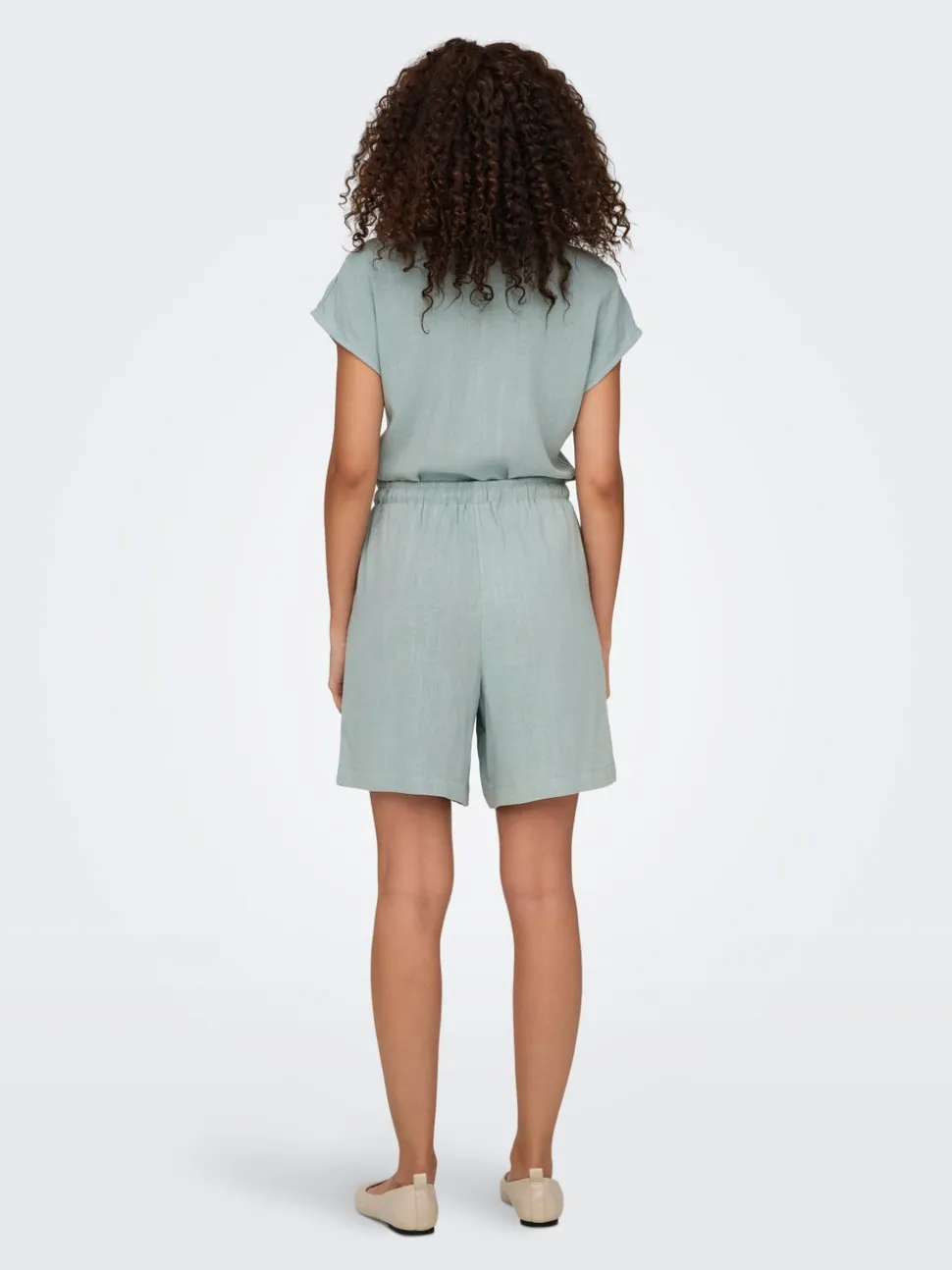 ONLSIESTA Vita media Loose Fit Bermuda