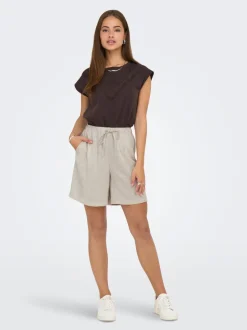 ONLSIESTA Vita media Loose Fit Bermuda