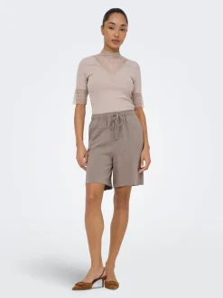 ONLSIESTA Vita media Loose Fit Bermuda