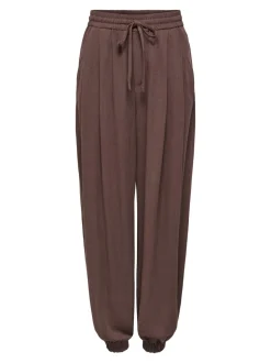 ONLSIESTA Wide Leg Fit Lino Pantaloni a gamba larga