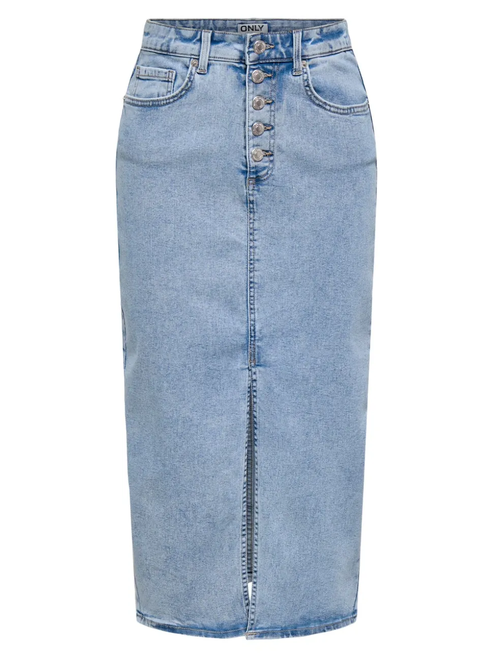 ONLSILJA Gonna in jeans Gonna midi