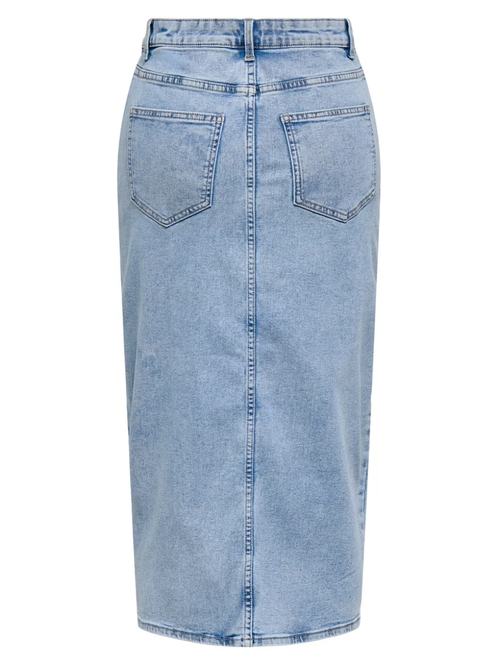 ONLSILJA Gonna in jeans Gonna midi