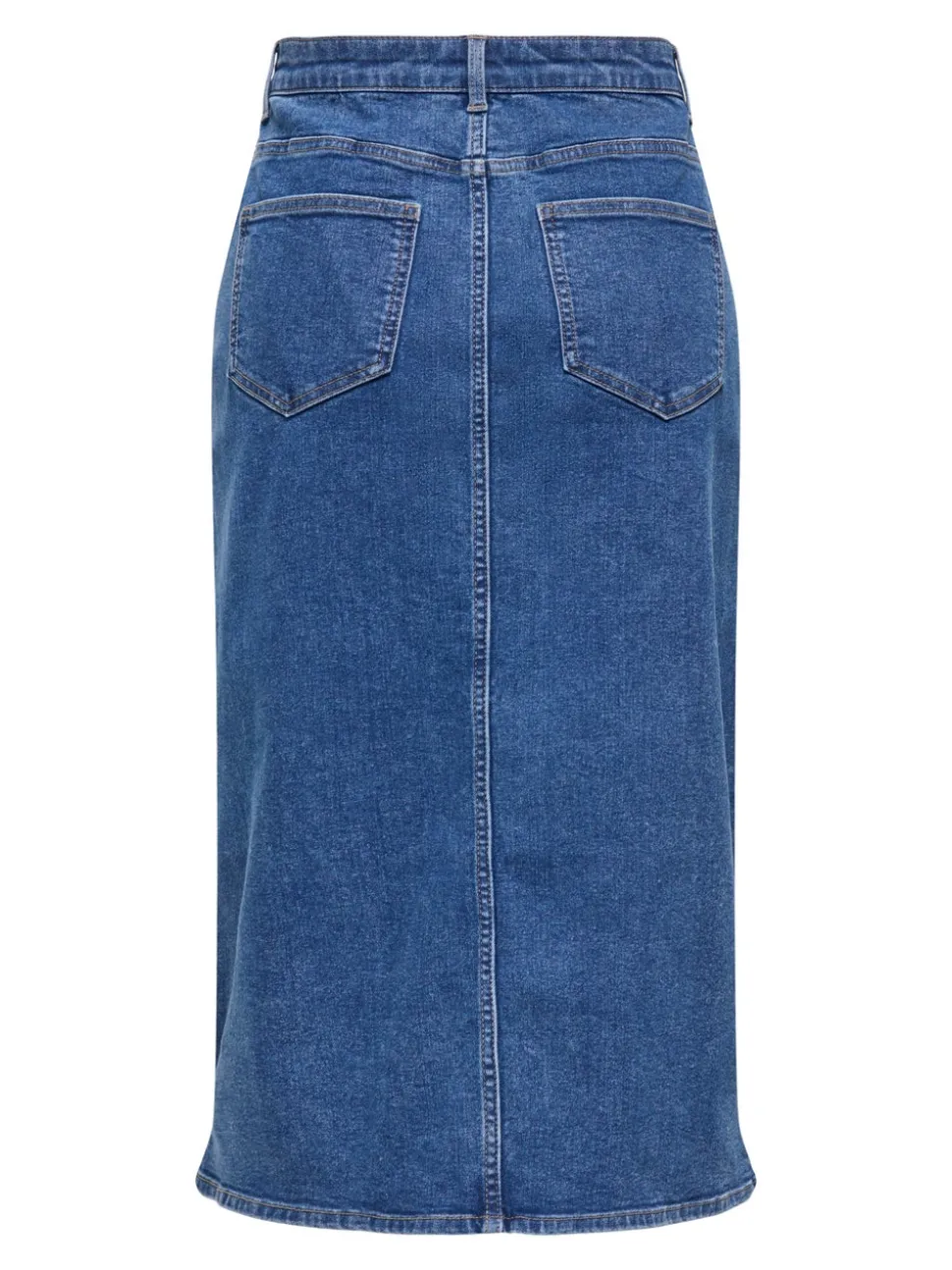 ONLSILJA Gonna in jeans Gonna midi