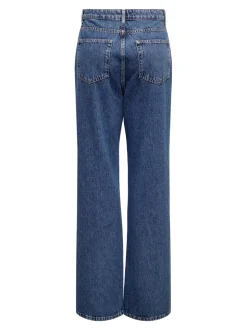 ONLSILJE Vita alta Straight Fit Jeans