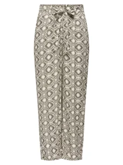 ONLSILVA Regular Fit Pantaloni in maglia