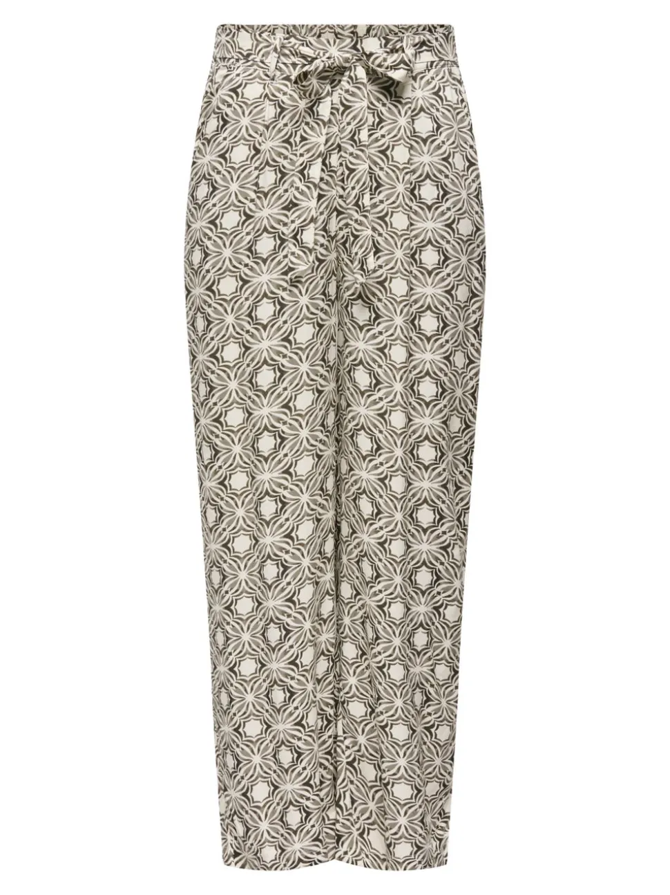 ONLSILVA Regular Fit Pantaloni in maglia