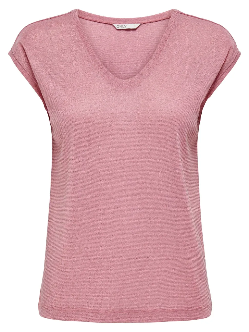 ONLSILVERY Top