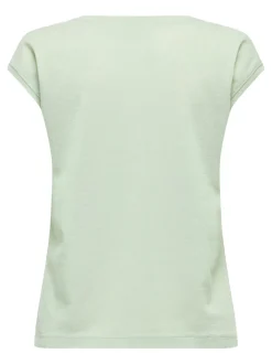 ONLSILVERY Top
