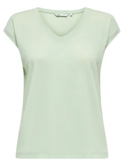 ONLSILVERY Top