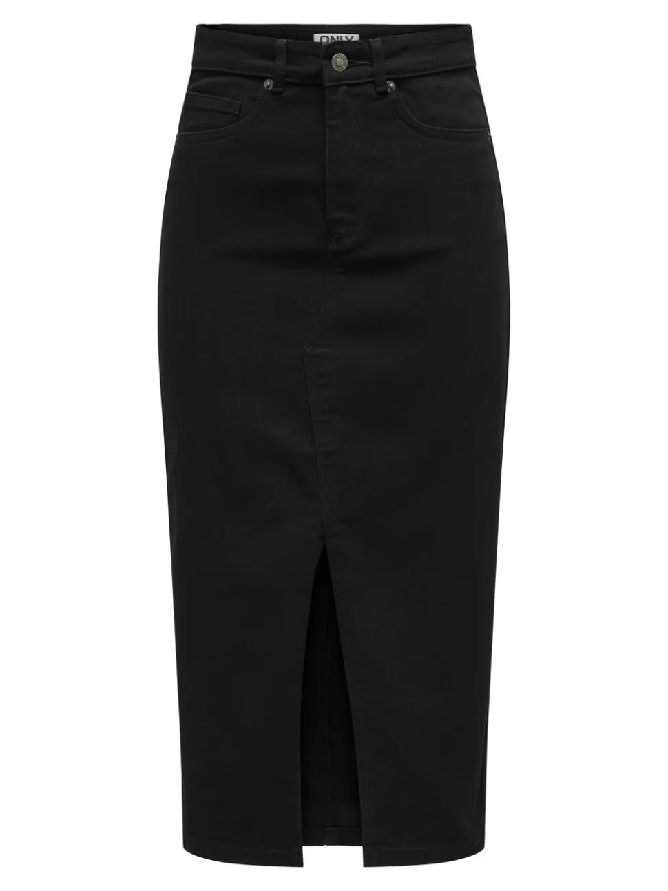 ONLSIRI Denim Gonna in jeans Gonna midi