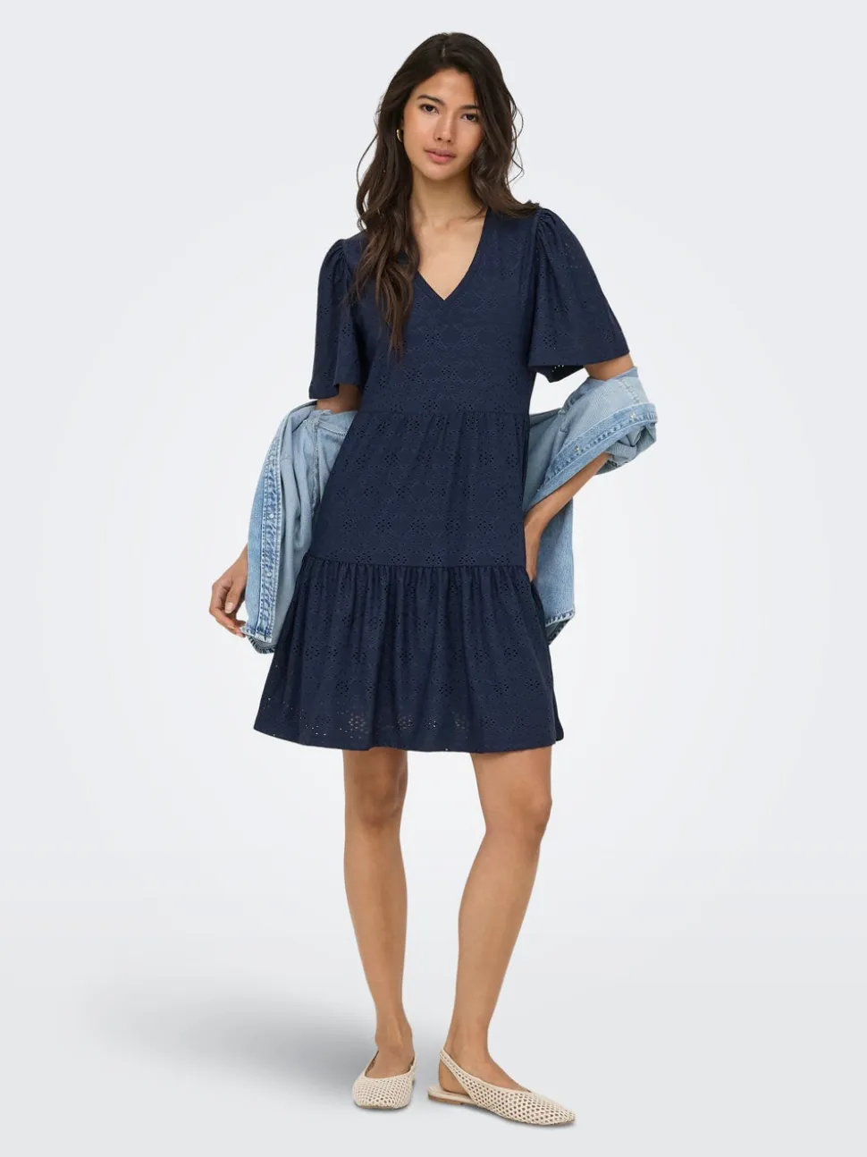 ONLSMILLA Vestito midi