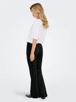 ONLSMOOTH Flared Fit Pantaloni
