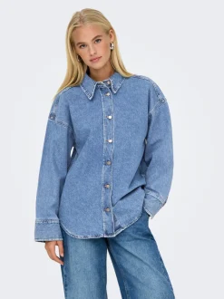 ONLSOPHIE Camicia in jeans