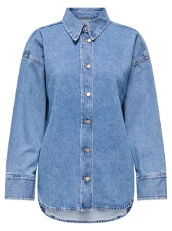 ONLSOPHIE Camicia in jeans