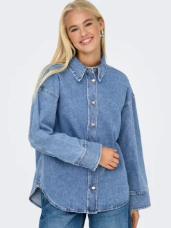 ONLSOPHIE Camicia in jeans