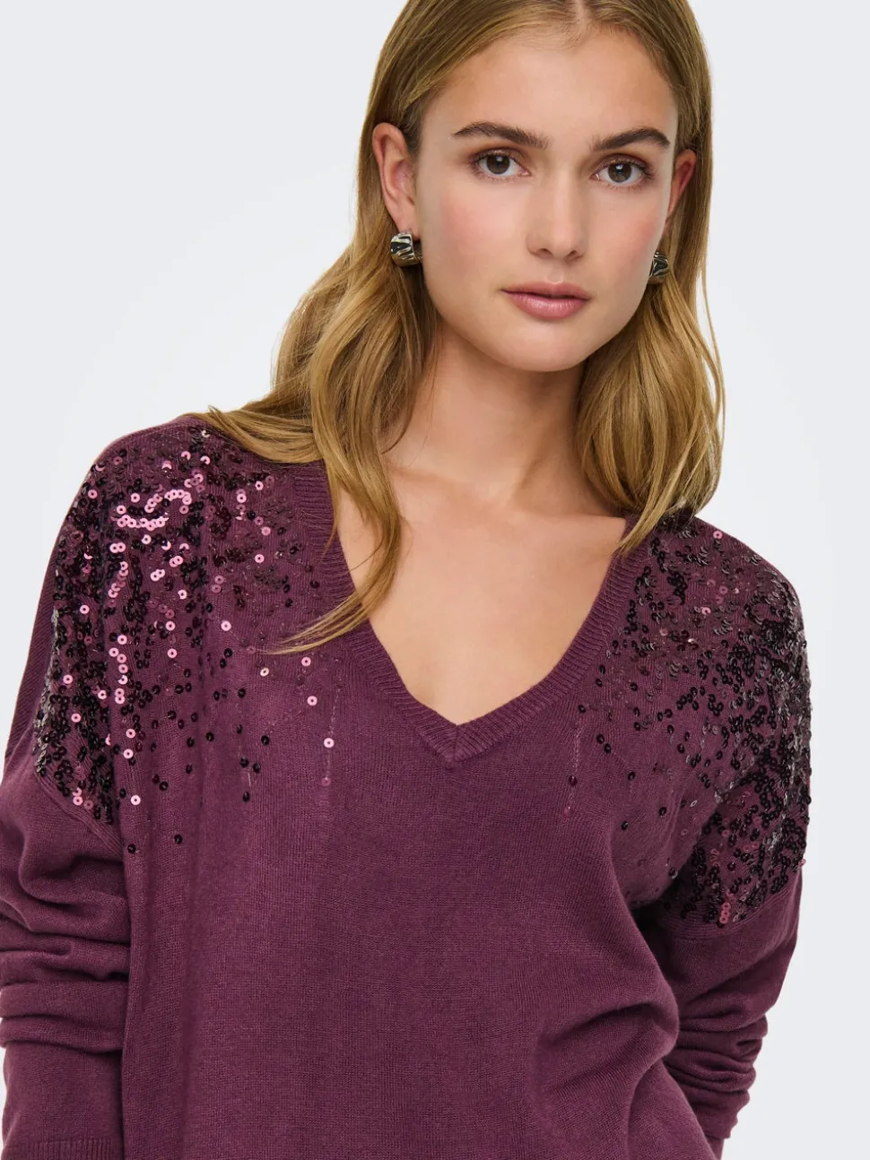 ONLSTARRY Pullover