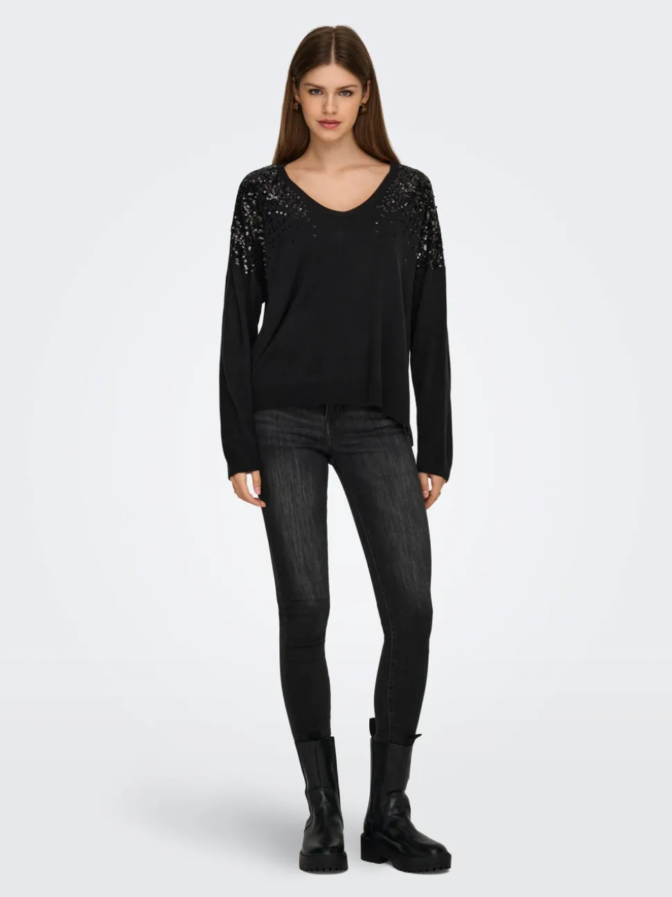 ONLSTARRY Pullover