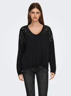 ONLSTARRY Pullover