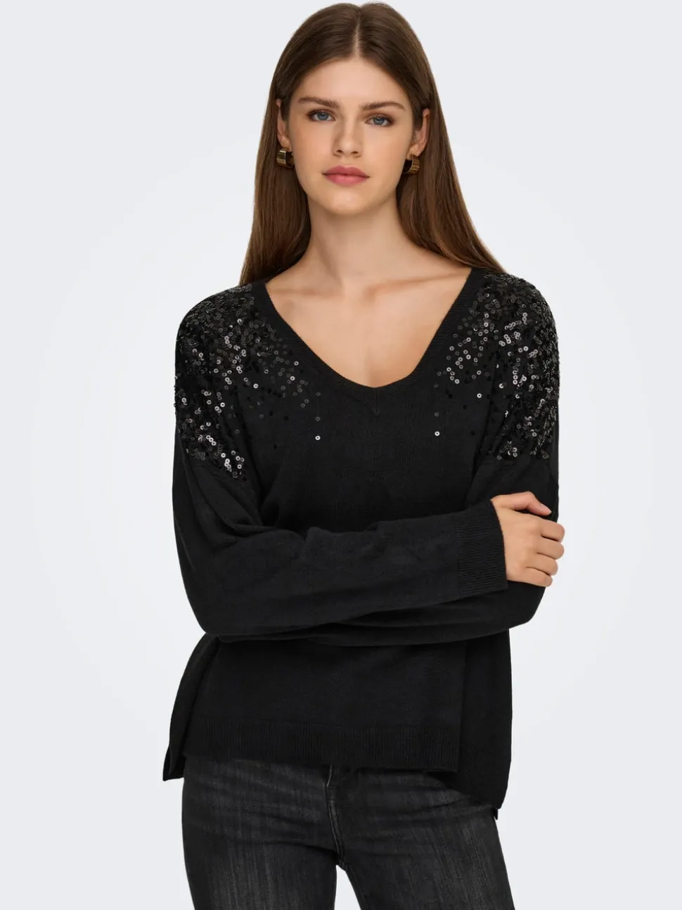 ONLSTARRY Pullover