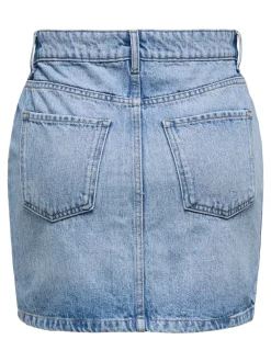 ONLSTELLA Denim Gonna in jeans Gonna pantaloncino