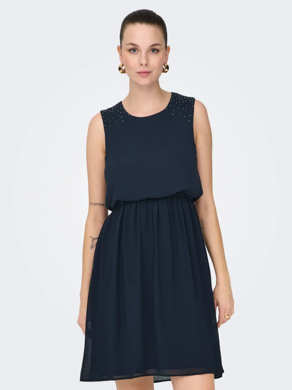 ONLSTINNA Vestito corto