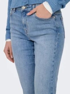 ONLSUI Vita media Slim Fit Jeans