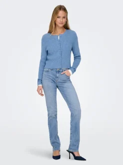 ONLSUI Vita media Slim Fit Jeans