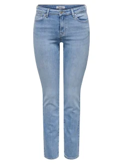 ONLSUI Vita media Slim Fit Jeans