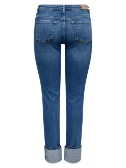 ONLSUI Vita media Slim Fit Jeans