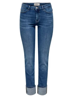 ONLSUI Vita media Slim Fit Jeans