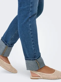 ONLSUI Vita media Slim Fit Jeans