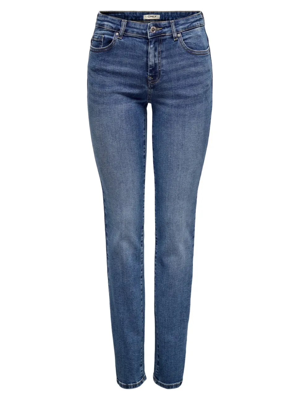 ONLSUI Vita media Slim Fit Jeans