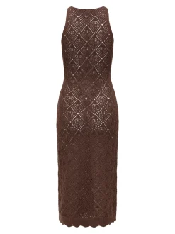 ONLSUNFLOWER Vestito midi