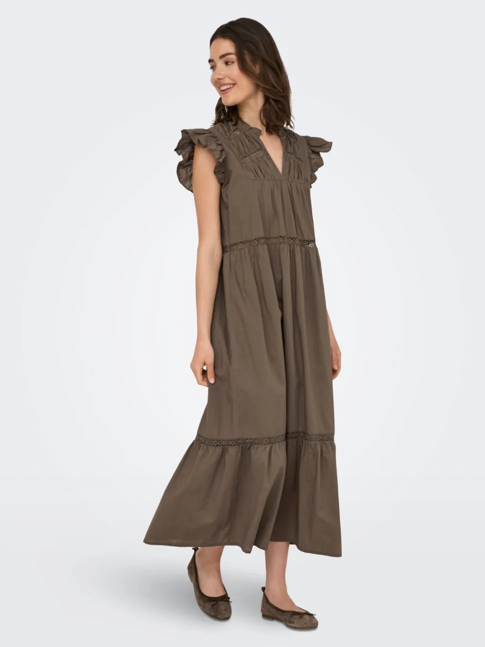 ONLSUNNY Vestito lungo