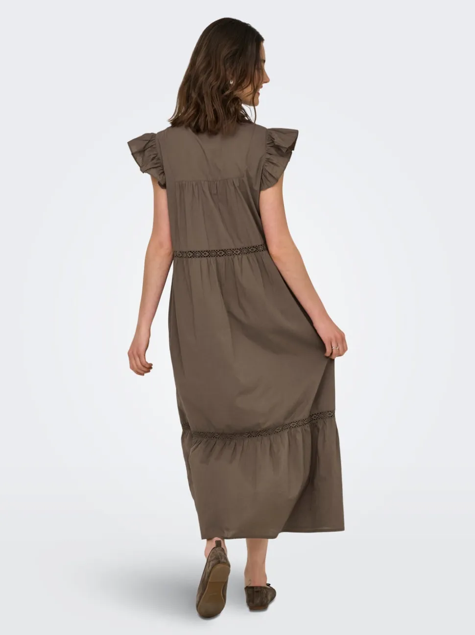 ONLSUNNY Vestito lungo