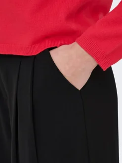 ONLSVEA Wide Leg Fit Pantaloni Formali