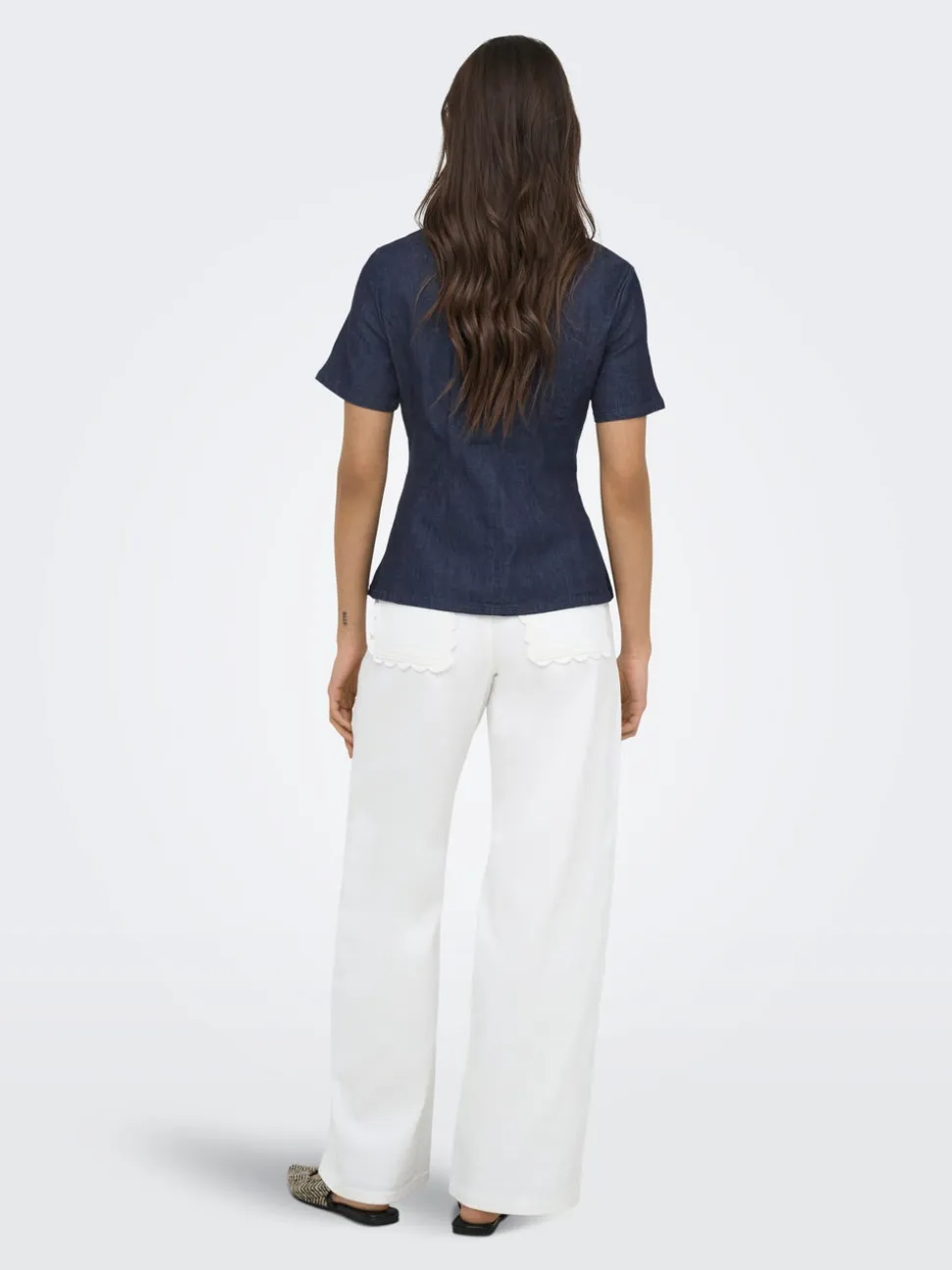 ONLTAMMY Camicia in jeans