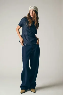 ONLTAMMY Camicia in jeans