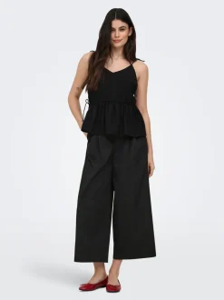ONLTANNY Cropped Fit Pantaloni culotte