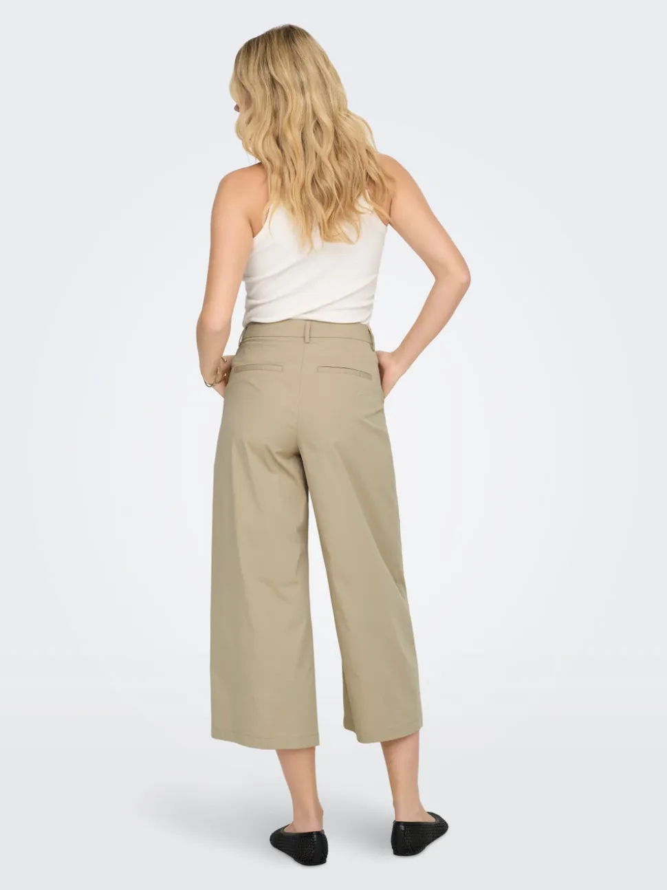 ONLTANNY Cropped Fit Pantaloni culotte