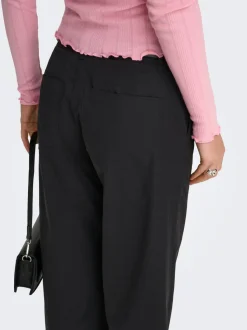 ONLTANNY Wide Leg Fit Pantaloni chino
