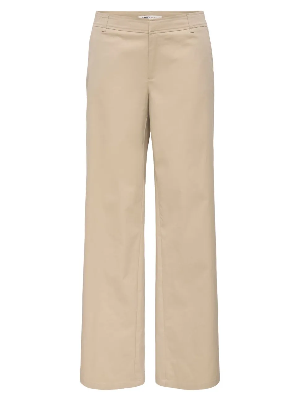 ONLTANNY Wide Leg Fit Pantaloni chino