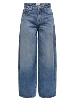 ONLTAYLOR Vita alta Barrel fit Jeans
