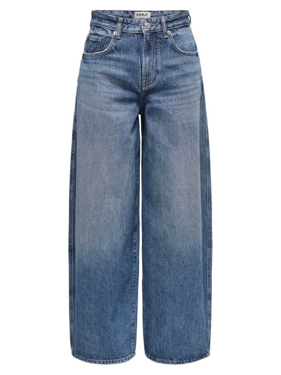 ONLTAYLOR Vita alta Barrel fit Jeans