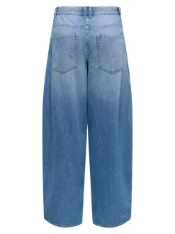 ONLTAYLOR Vita alta Barrel fit Jeans